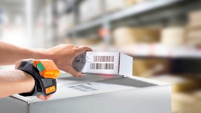 ProGlove Mark2 MidRange wearable