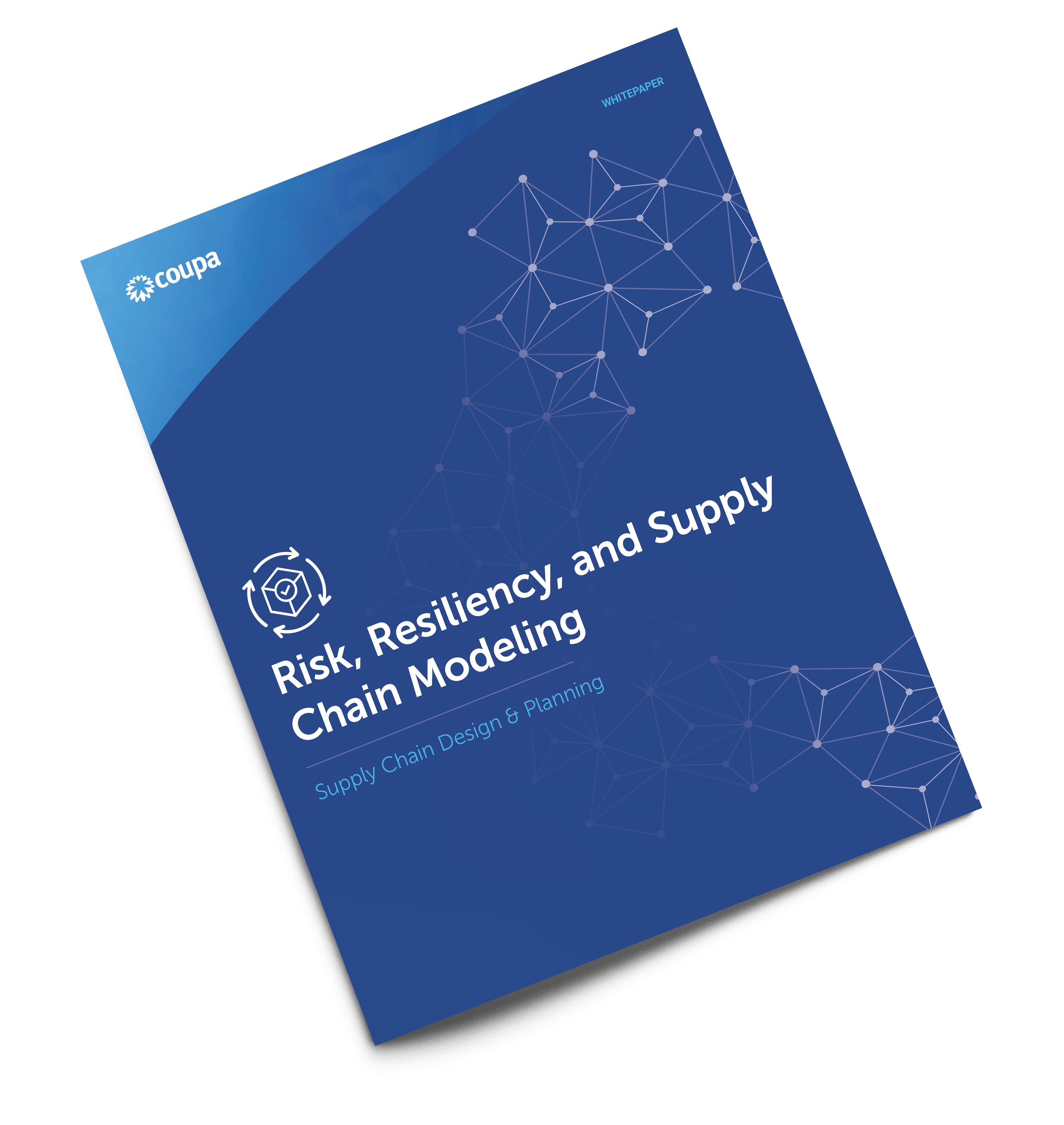 2020 Whitepaper Risk Resiliency And Supply Chain Modeling Mockup