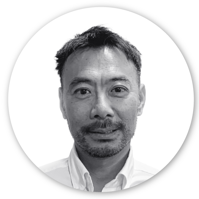 Andea Kenzo Takai Headshot