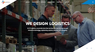 Cjl America Web Launch