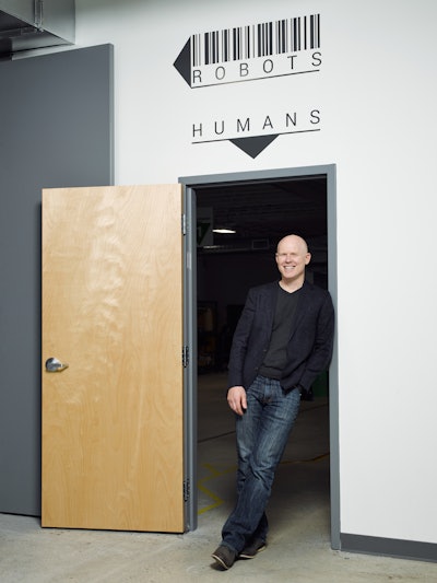 Daniel Theobald Vecna Robotics