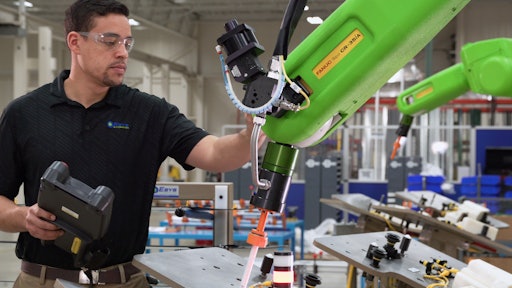 FANUC collaborative robot