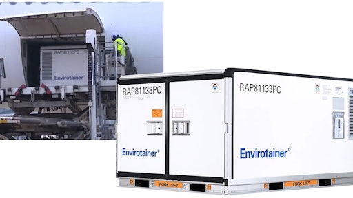 Envirotainer Rap E2