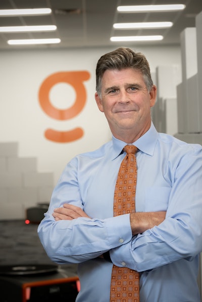 Jeff Cashman Grey Orange