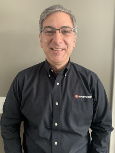 Mike Stein Signode Sdce