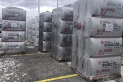 Owens Corning Joplin Outdoor Storage Trials Winter