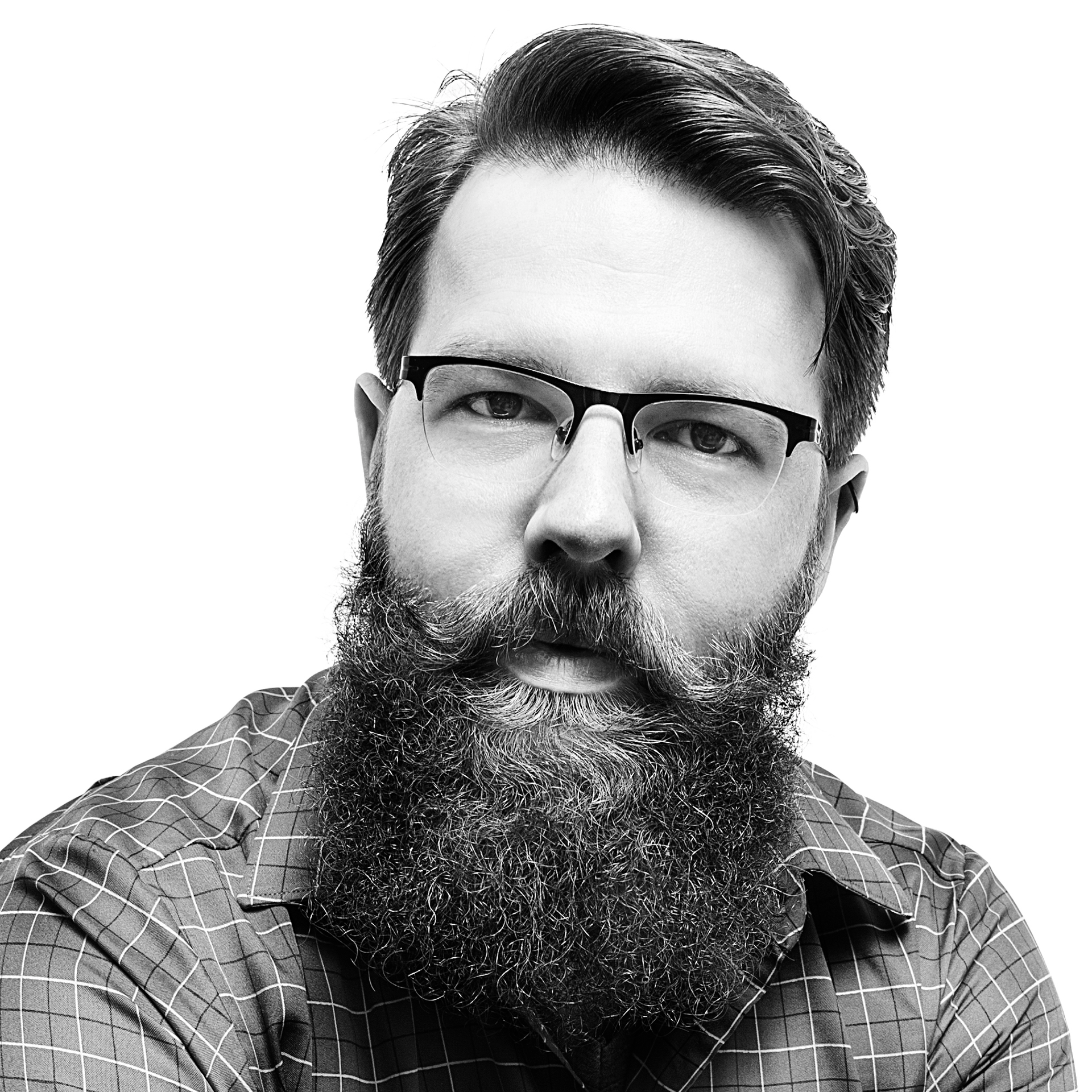 Robot Morning Emmeram Morning Headshot