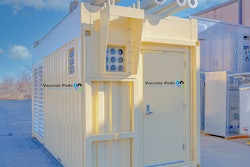 Vaccine Pods Ult Freezer