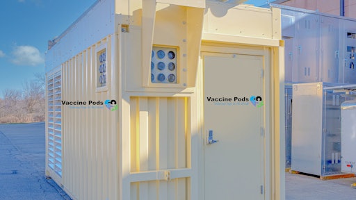 Vaccine Pods Ult Freezer