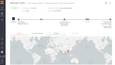 Clearmetal data platform