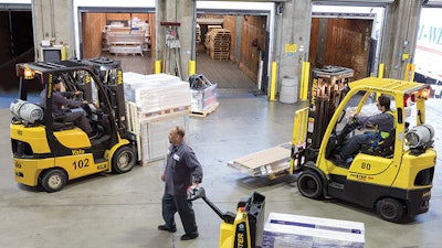 Yale lift trucks