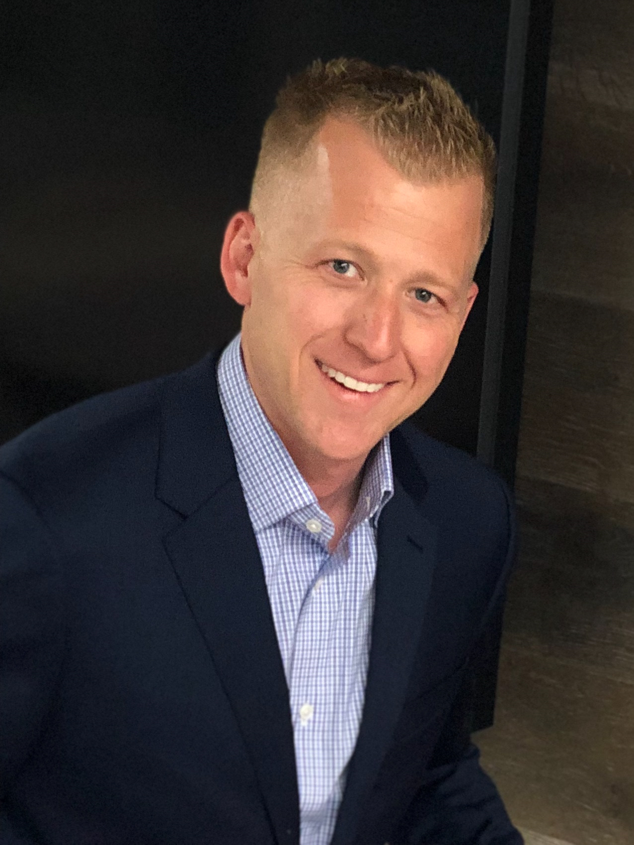 3 D Systems Scott Green Headshot