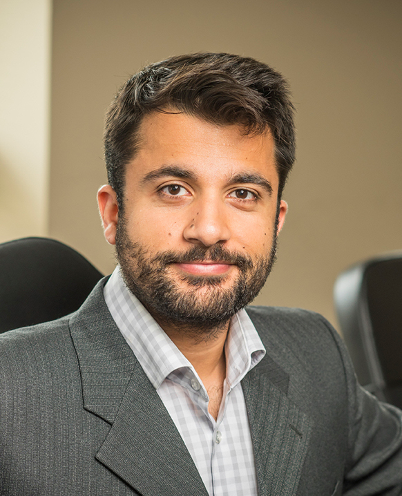 Avidbots Faizan Sheikh Headshot