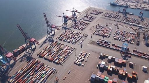Clearmetal Shipping Yard