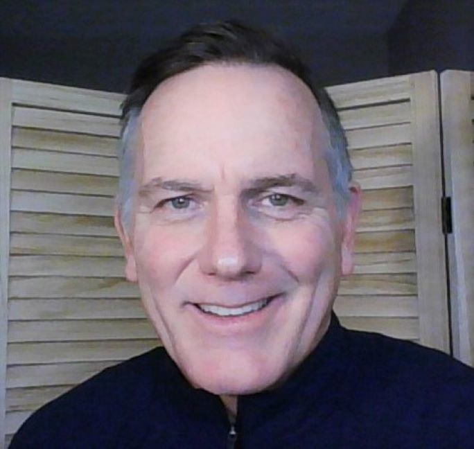 Epam Systems Joe Vernon Headshot