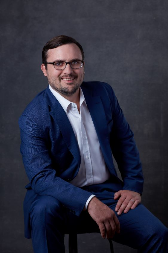 Go Expedi Tim Neal Headshot