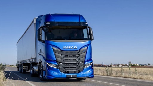 Plus Partners With Iveco To Develop Autonomous Trucks 16