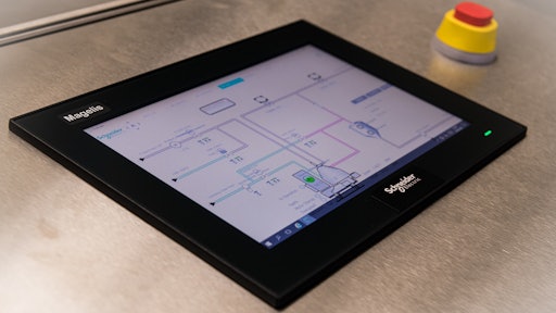 Schneider Eco Struxure Automation Expert