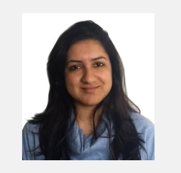 Smart Cube Komal Khandelwal Headshot