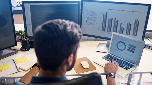 Stock Procurement Photo