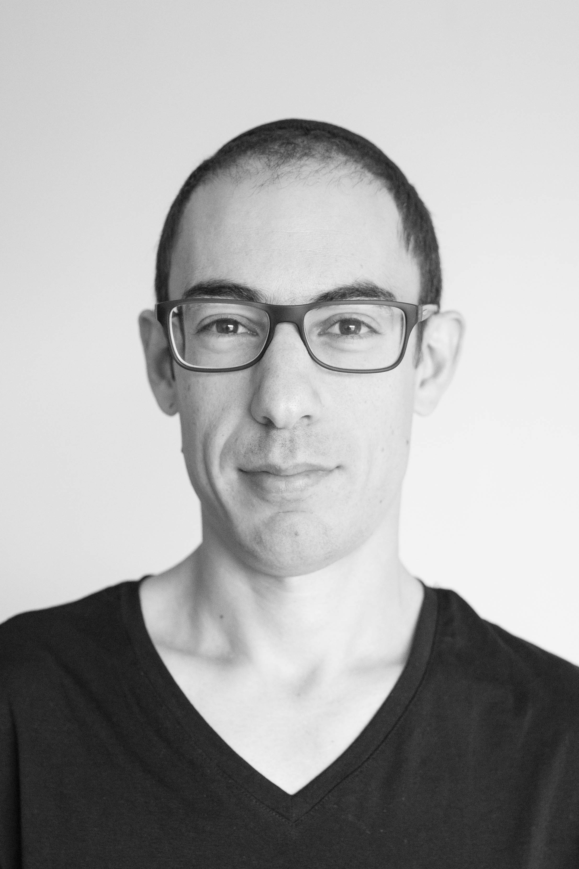 Teramind Isaac Kohen Headshot