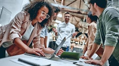 Vasyl Adobe Stock Young Business People In Office