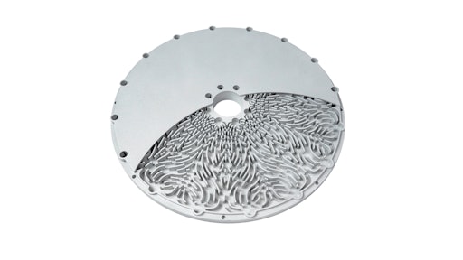 3 D Systems Silicone Wafer