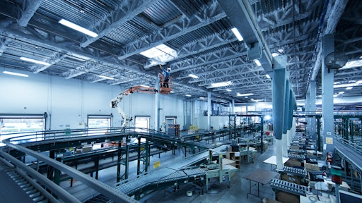 Abm Lighting Distribution