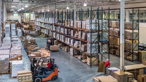Averitt Distribution & Fulfillment Center (Nashville)