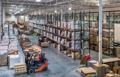 Averitt Distribution & Fulfillment Center (Nashville)