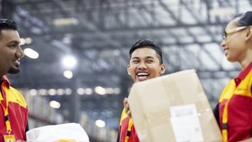 Deutsche Post Dhl