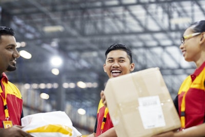 Deutsche Post Dhl