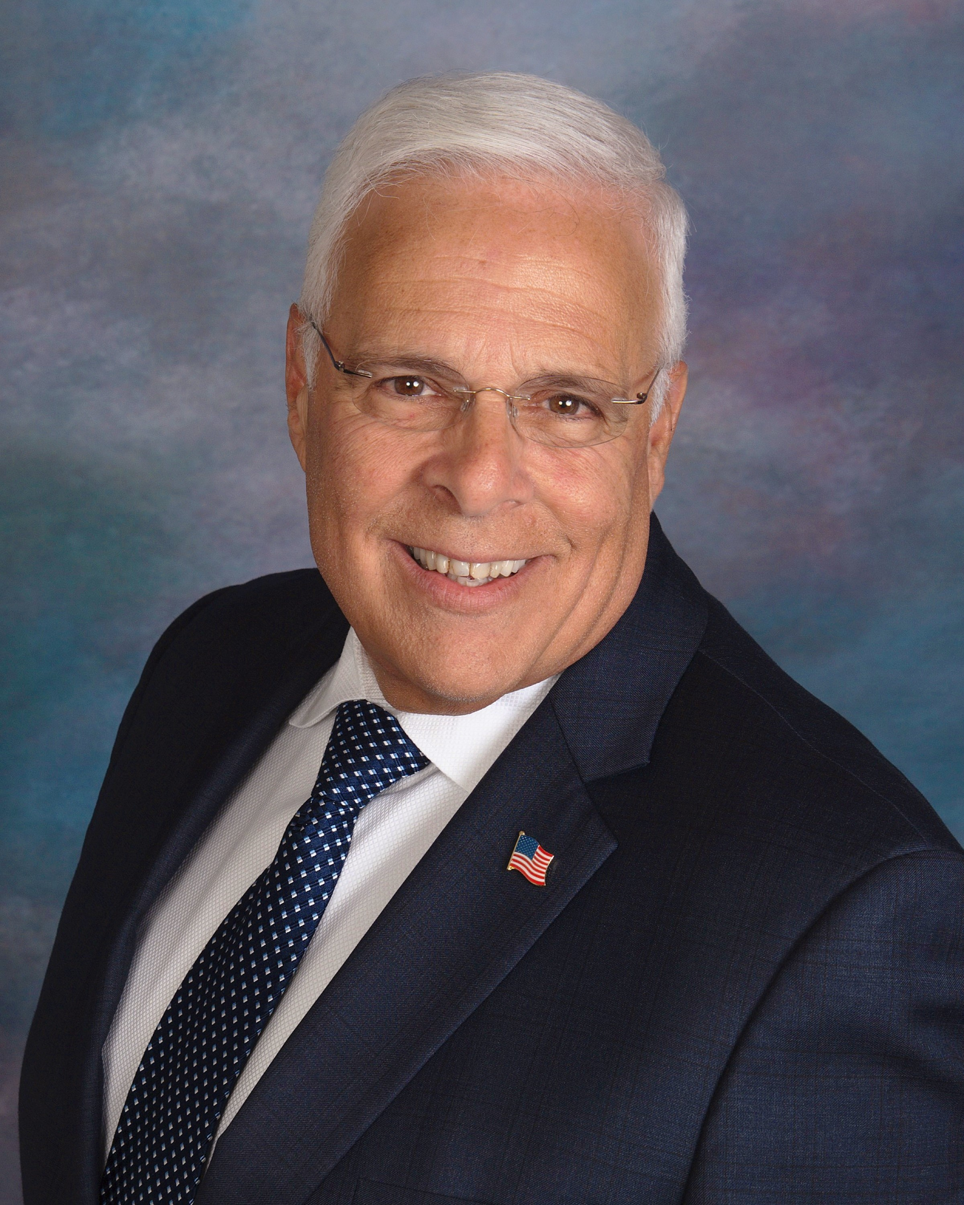 Icc Logistics Services Tony Nuzio Headshot