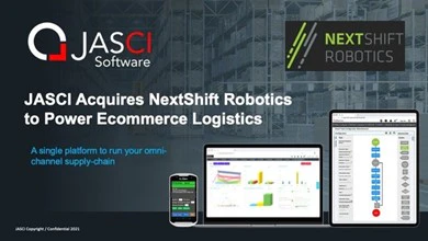 JASCI Powers E-Commerce Logistics with NextShift Robotics Acquisition - Vimarsana News