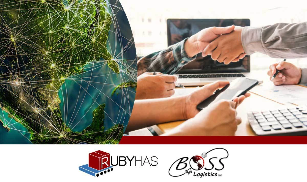 Ruby Has Acquires Boss Logistics - Vimarsana News