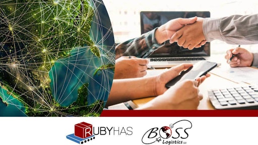 Ruby Has Boss Logistics