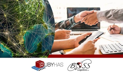 Ruby Has Boss Logistics