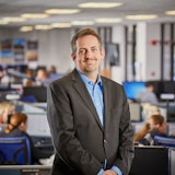 Blue Grace Logistics Ian Ellingson