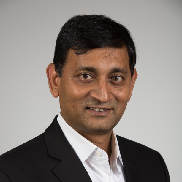 Ops Veda Sanjiv Gupta Headshot