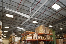 Rite Hite Hvls 24 Foot Manufacturing Facility