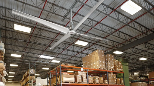 Rite Hite Hvls 24 Foot Manufacturing Facility
