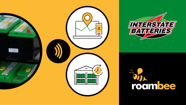 Roambee S Real Time Demand Signal Transforms Interstate Batteries Fulfilment Logistics Supply And Demand Chain Executive