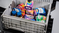 Robotic Picking With Mobile Robot