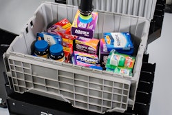 Robotic Picking With Mobile Robot