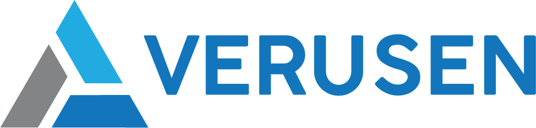 Verusen Horizontal Logo