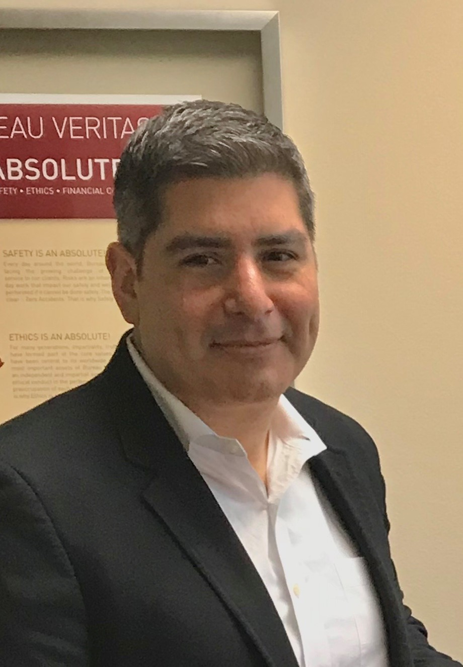 Bureau Veritas David Vigil