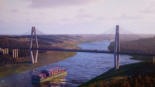 Istanbul Canal