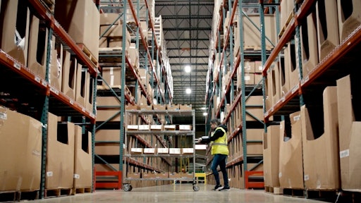Geodis In Americas Barcode Labeling