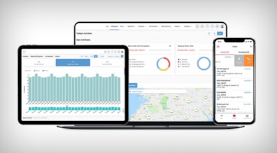 Logi Next Last Mile Solution