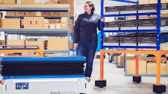 Melonee Wise, CEO of Fetch Robotics, and a self-described robot ninja, has spent close to 20 years designing and building innovative and complex robotics systems.